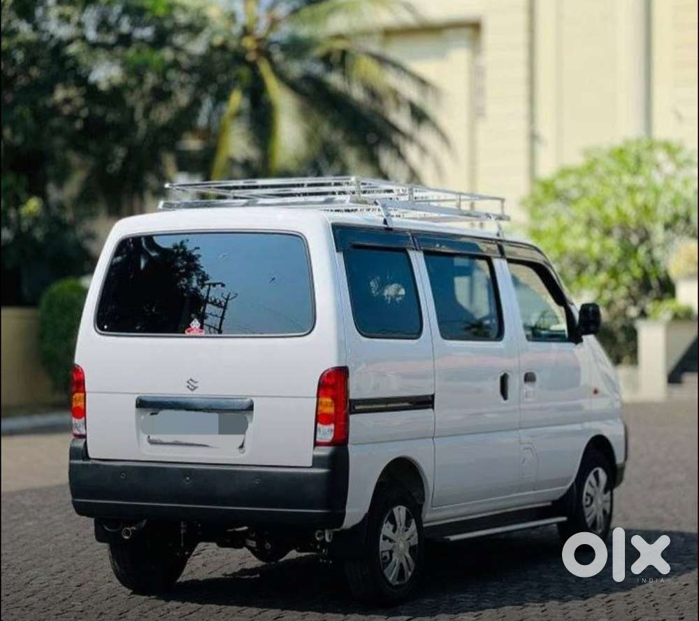 Maruti Suzuki Eeco 7 Seater Ac, 2025, Petrol