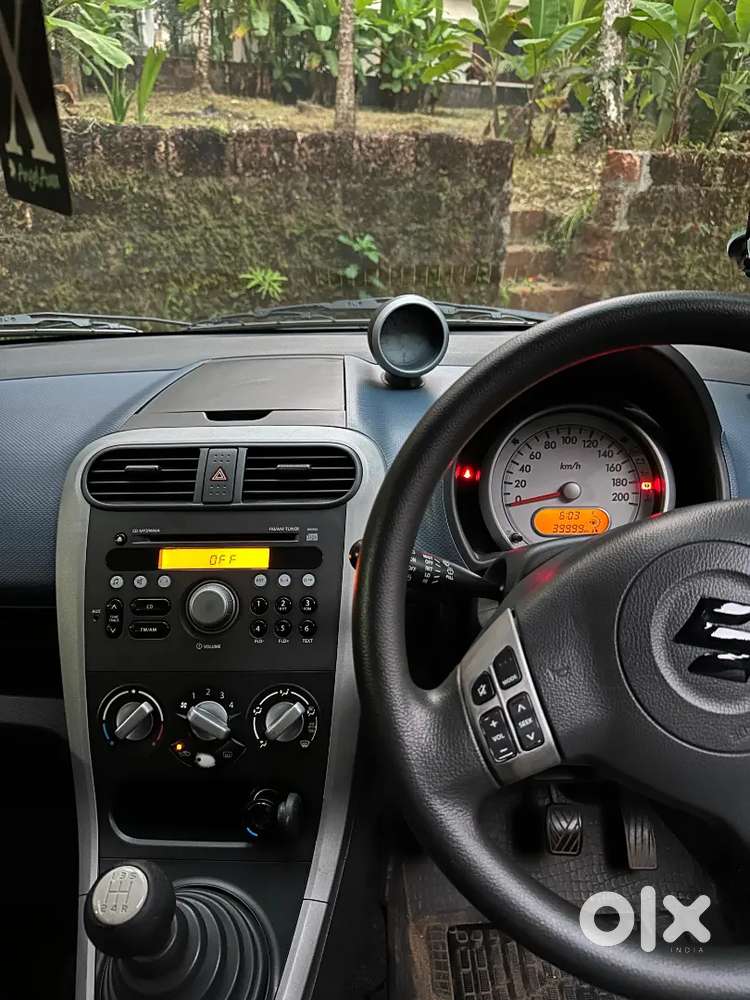 Super Showroom Condition Full Option Ritz