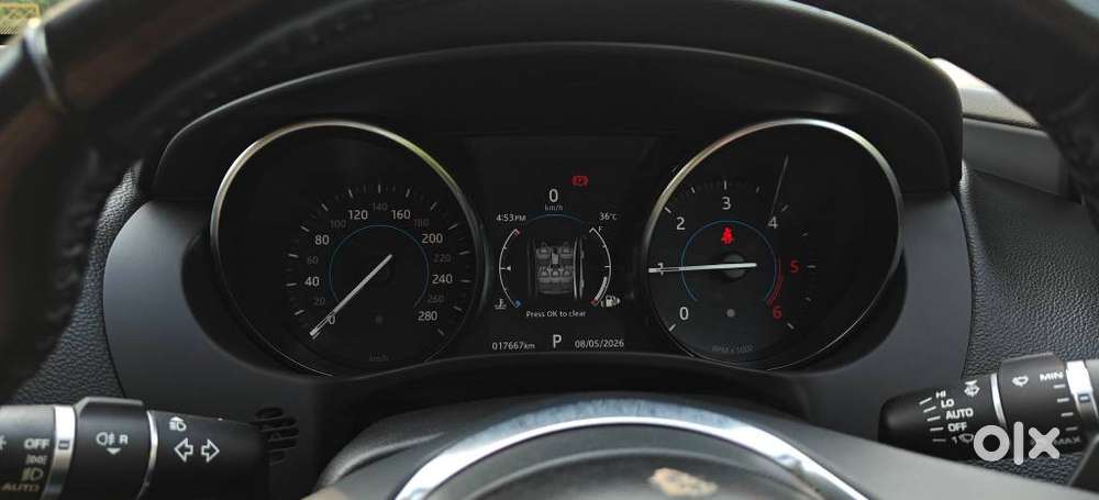 Jaguar Xf 2.0 Diesel Portfolio, 2018, Diesel