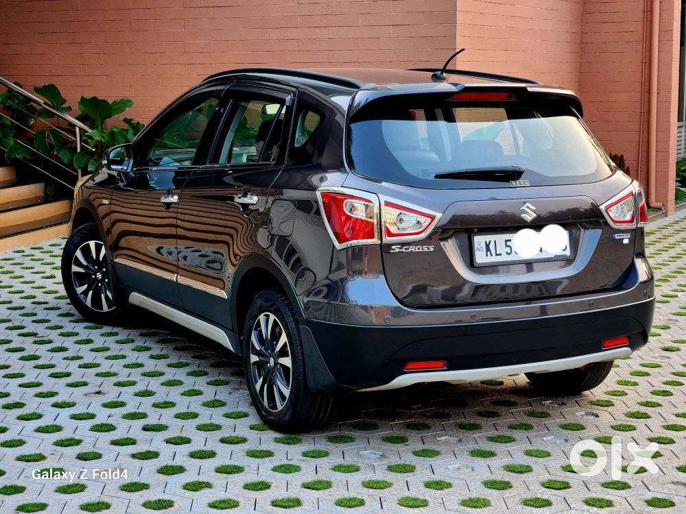Maruti Suzuki S-cross 2017-2020 1.3 Zeta, 2019, Diesel