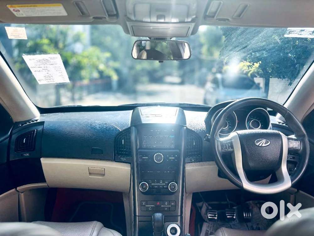 Mahindra Xuv500 W10 1.99 Mhawk, 2016, Diesel