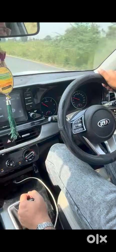 Kia Seltos Diesel 2021