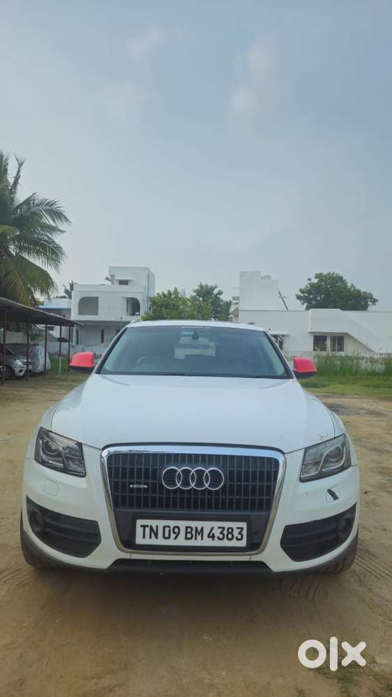 Audi Q5 3.0 Tdi Premium With Sunroof, 2012, Diesel