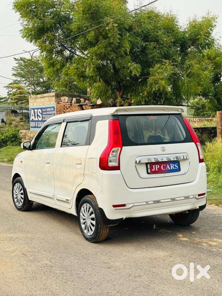 Maruti Suzuki Wagon R Vxi 1.2, 2019, Petrol