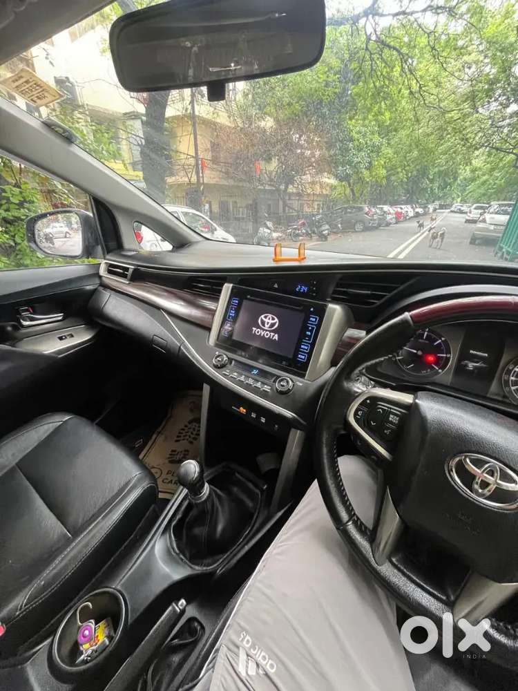 Toyota Innova Crysta 2018 Diesel