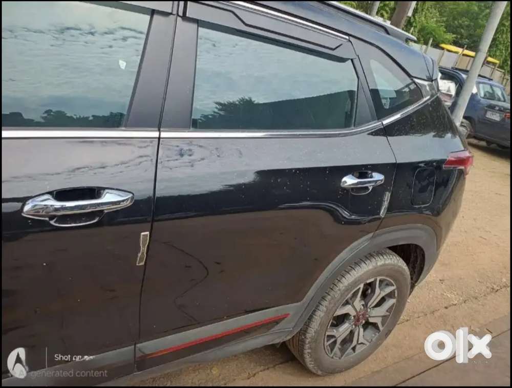 Kia Seltos Gtx Plus 7dct Petrol 2020 Make 80000 Km Driven