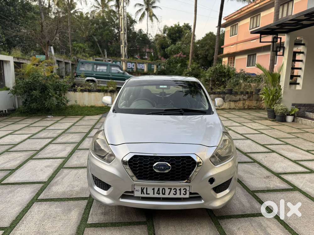 Datsun Go, 2014, Petrol