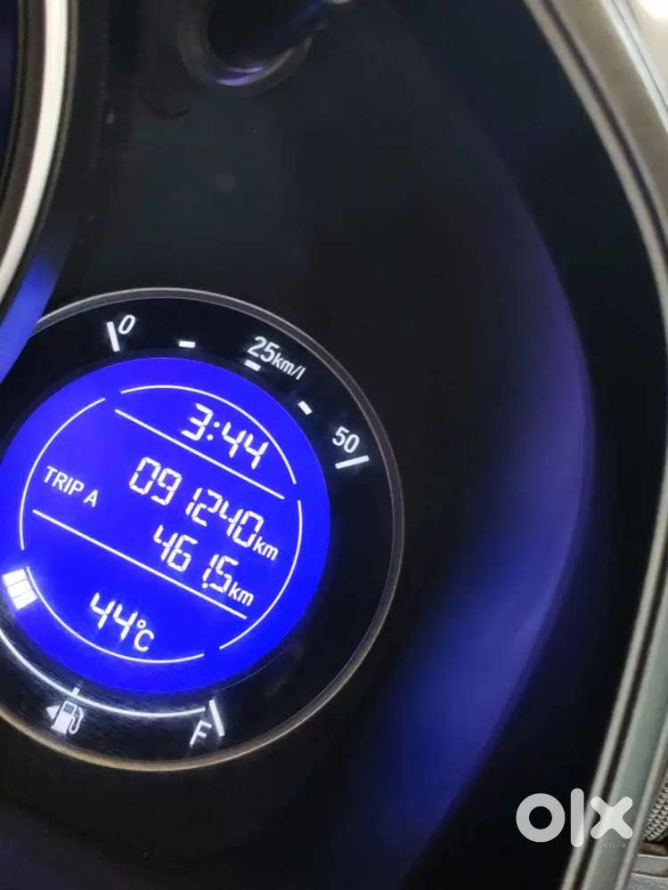 Honda Wr-v 2016 Diesel Good Condition