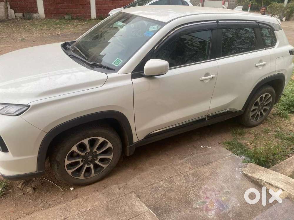 2023 Maruti Suzuki Vitara Cng