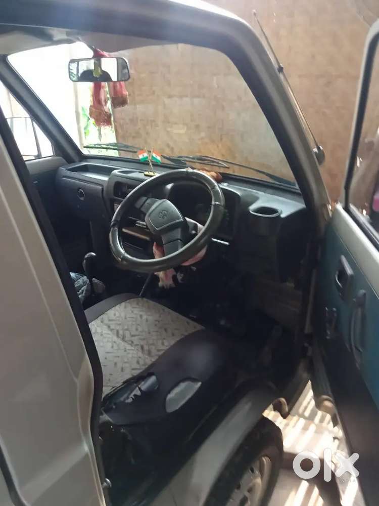 Maruti Suzuki Omni 2015