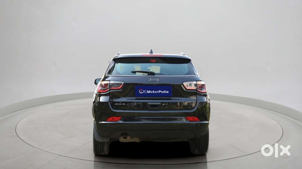 Jeep Compass Model S (o) Diesel 4x4 At, 2022, Diesel