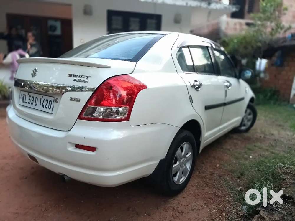 Maruti Suzuki Dizire 2011 New Paper 2031