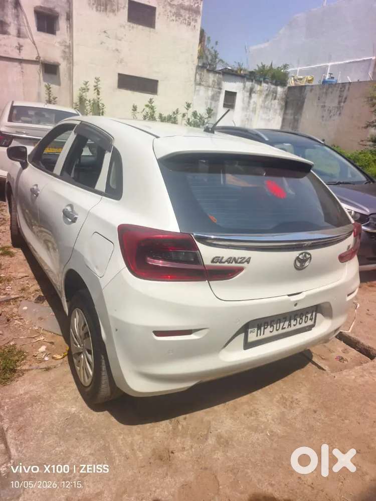 Toyota Glanza 1.2 E 2022