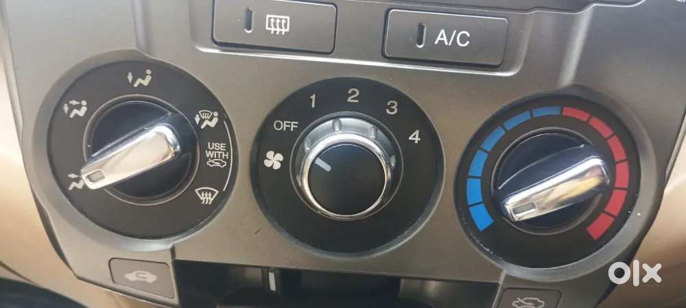 Honda City S At 2013