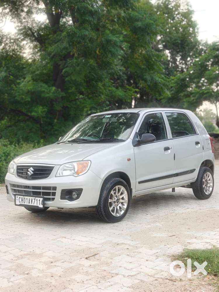 Maruti Suzuki Alto K10 Vxi, 2013, Petrol