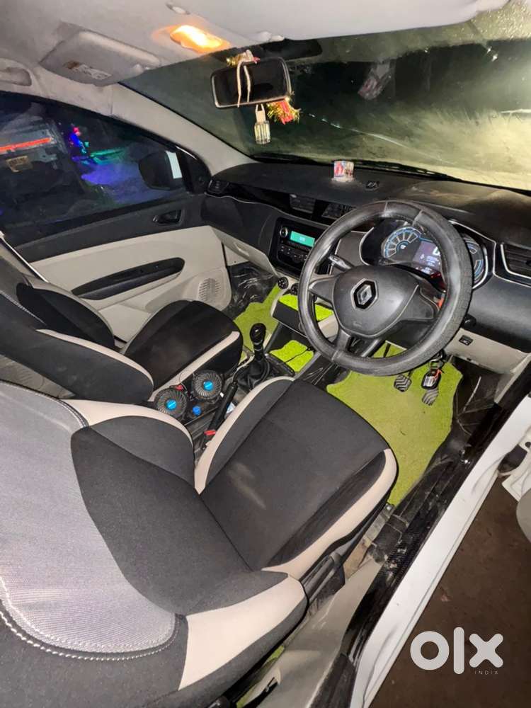 Renault Triber Petrol 2021