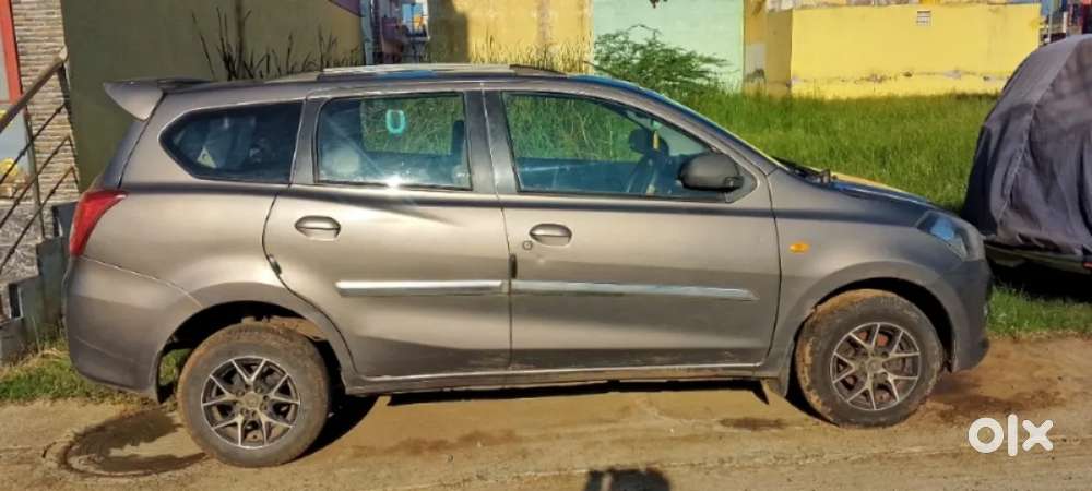 Datsun Go Plus, 2018, Petrol