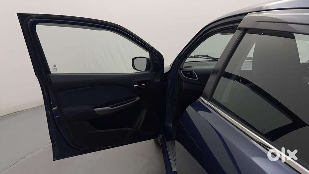 Maruti Suzuki Baleno 2019-2022 1.2 Zeta At, 2021, Petrol
