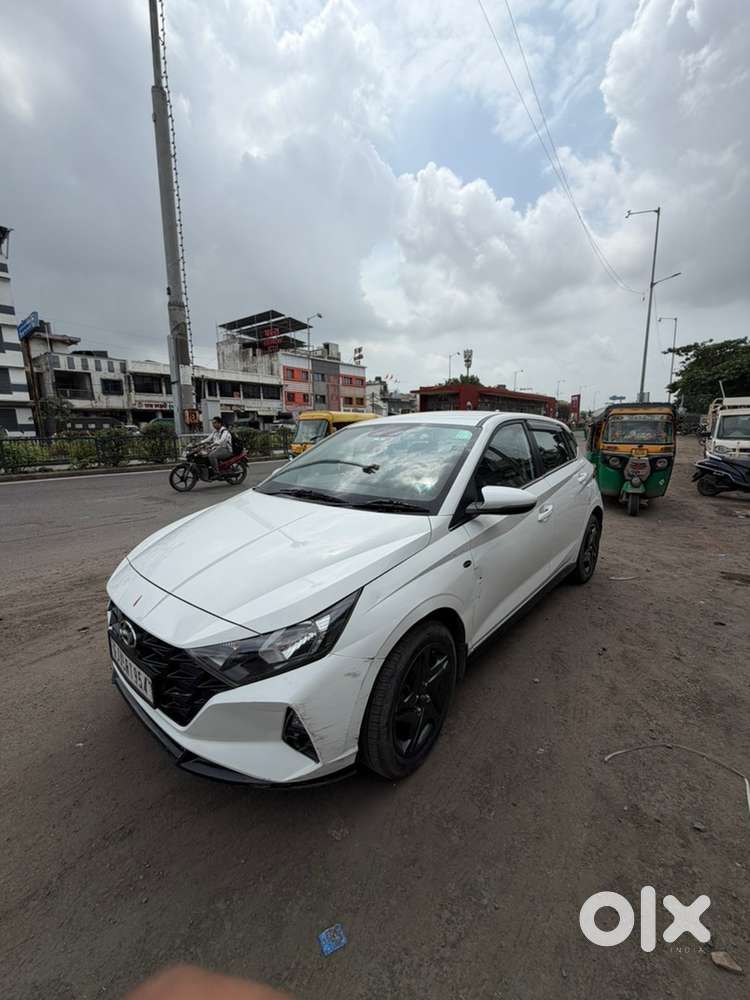 Hyundai New I20 2023
