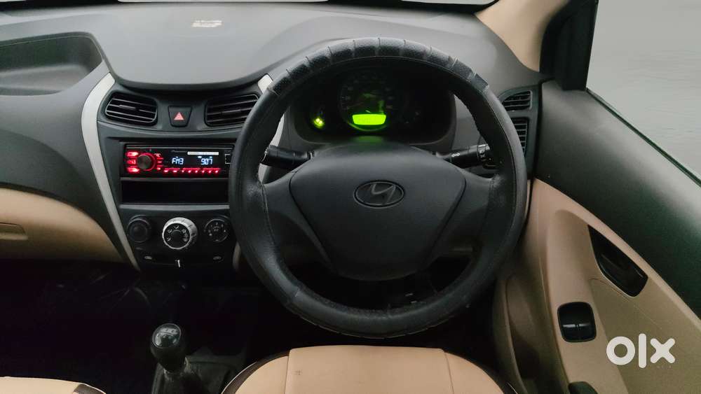 Hyundai Eon Era +, 2017, Petrol