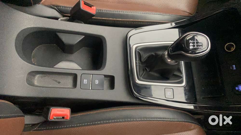 Hyundai Alcazar 1.5 Platinum Diesel Mt 7 Str, 2022, Diesel