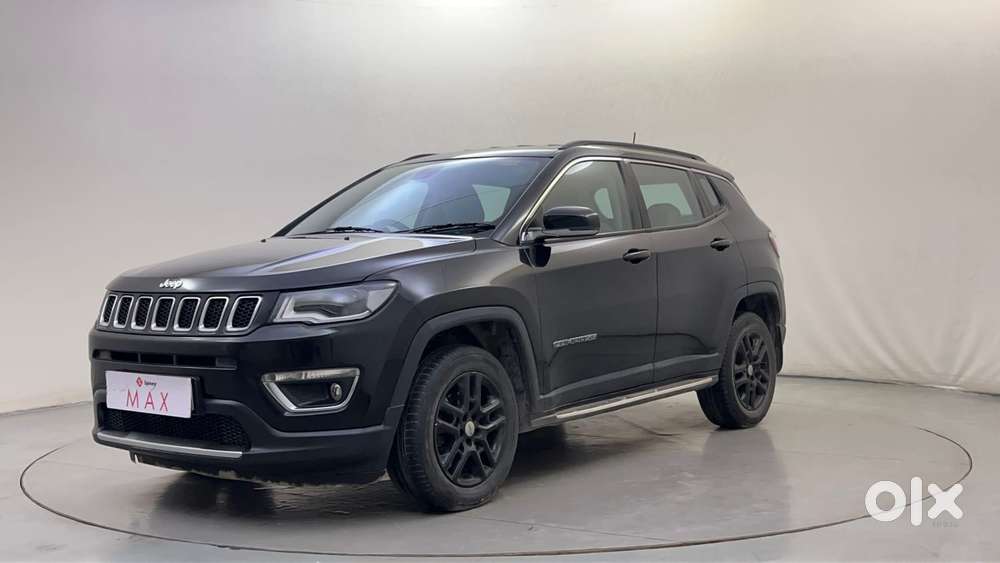 Jeep Compass 2.0 Limited 4x4, 2018, Diesel
