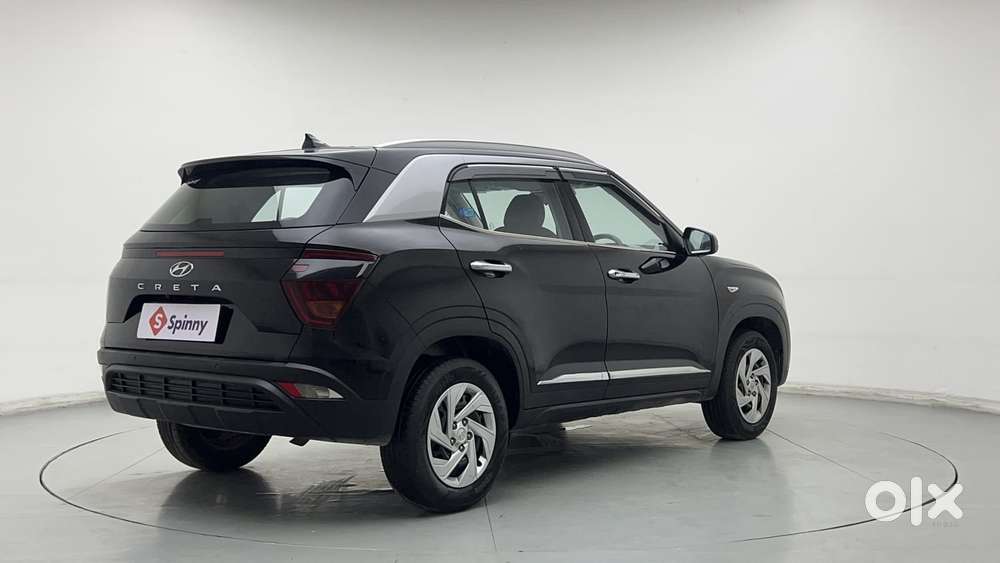 Hyundai Creta 1.5 E Petrol, 2023, Petrol