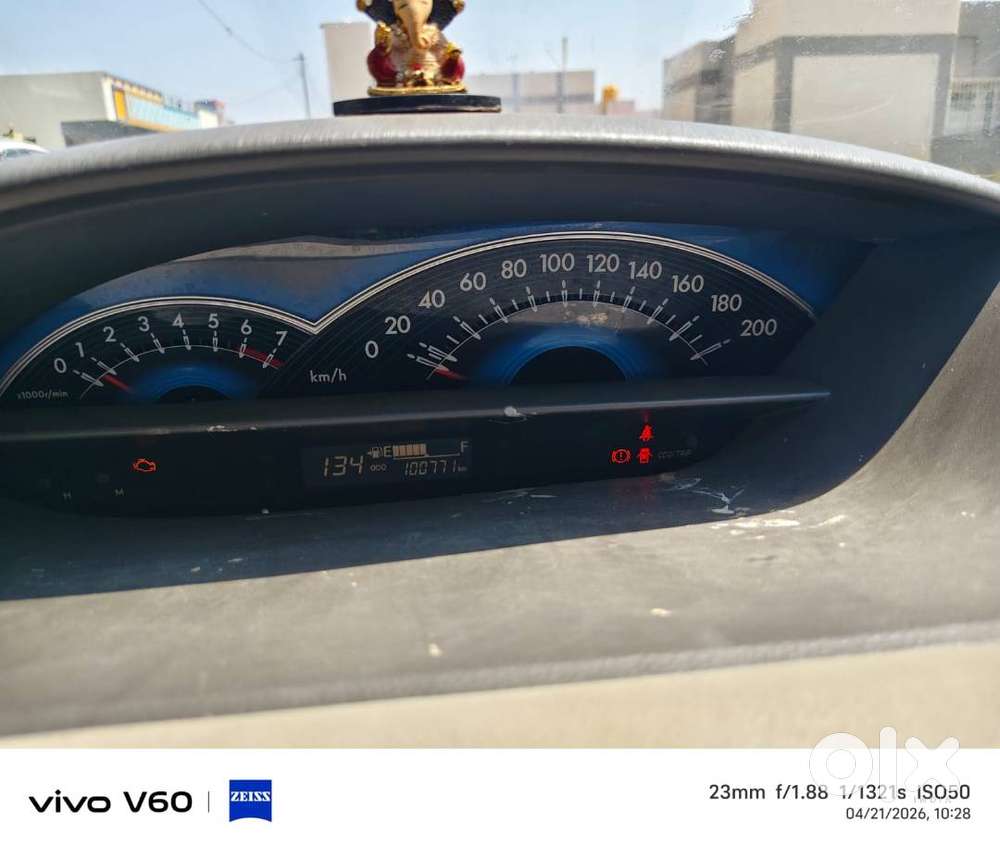 Toyota Etios Liva 2016 Petrol 100771 Km Driven