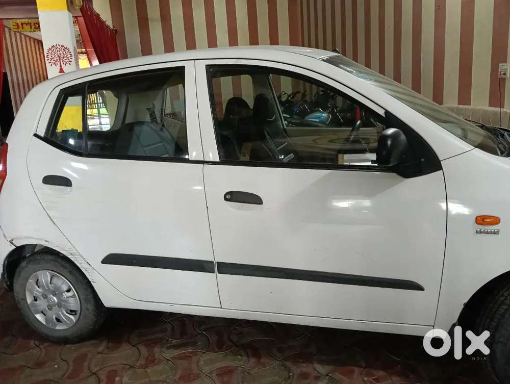 Hyundai I10 Petrol Manual 2010