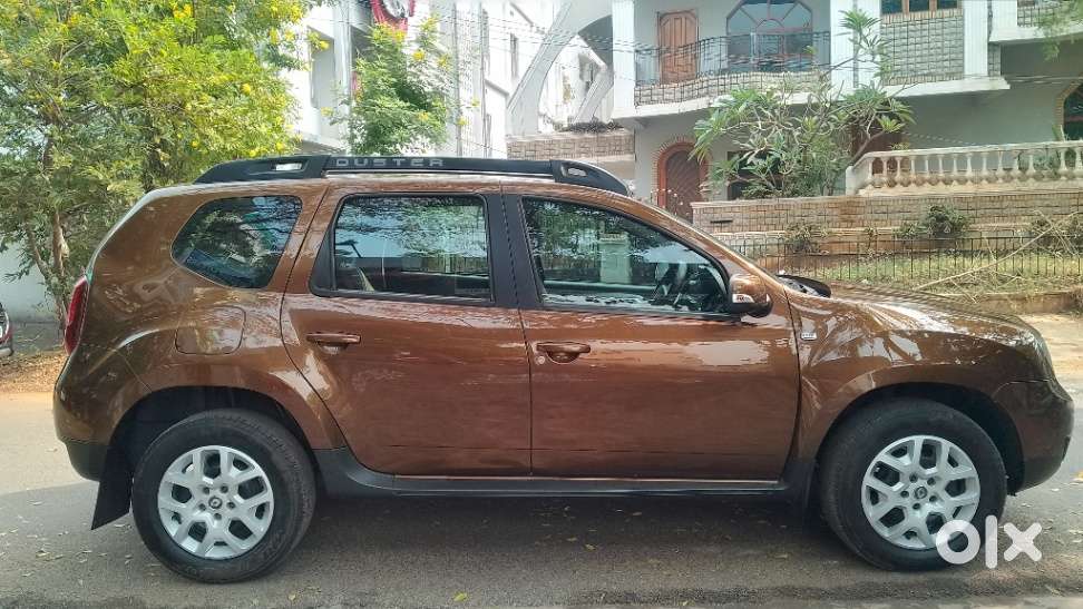 Renault Duster 2015-2016 85ps Diesel Rxl, 2017, Diesel
