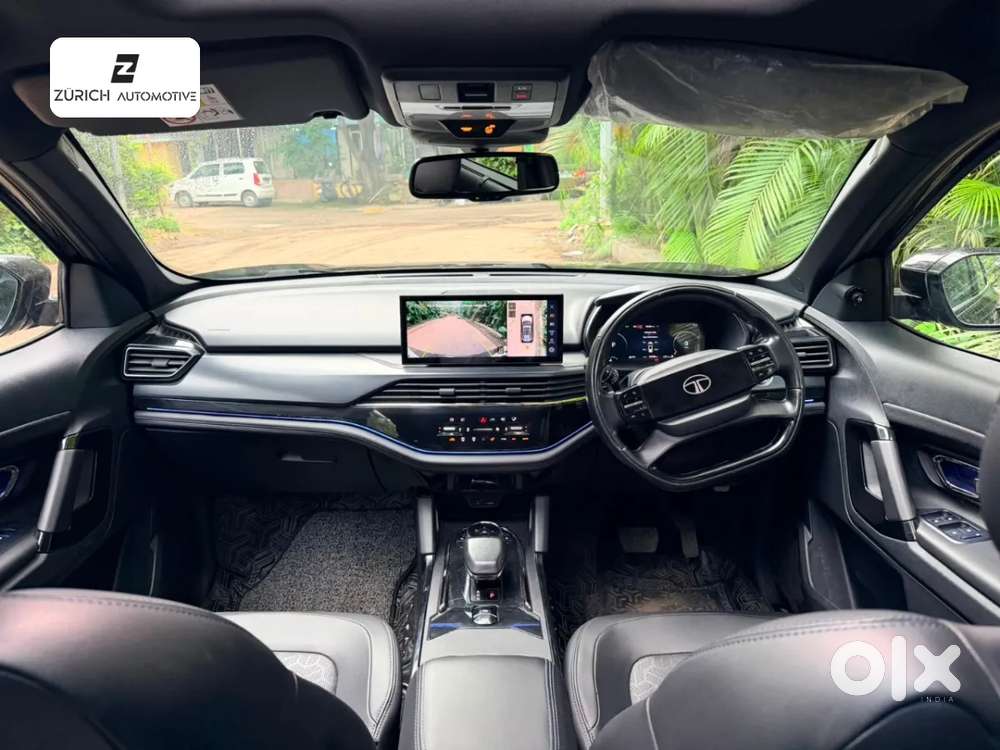 Tata Safari, 2025, Diesel
