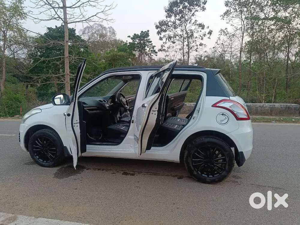 Maruti Suzuki Swift 2018