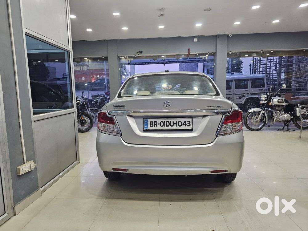 Maruti Suzuki Dzire Vdi Amt, 2018, Diesel
