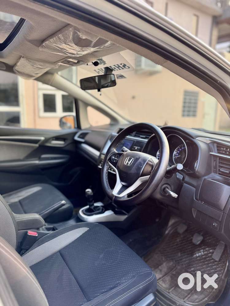 Honda Wr-v I-vtec Vx, 2018, Petrol