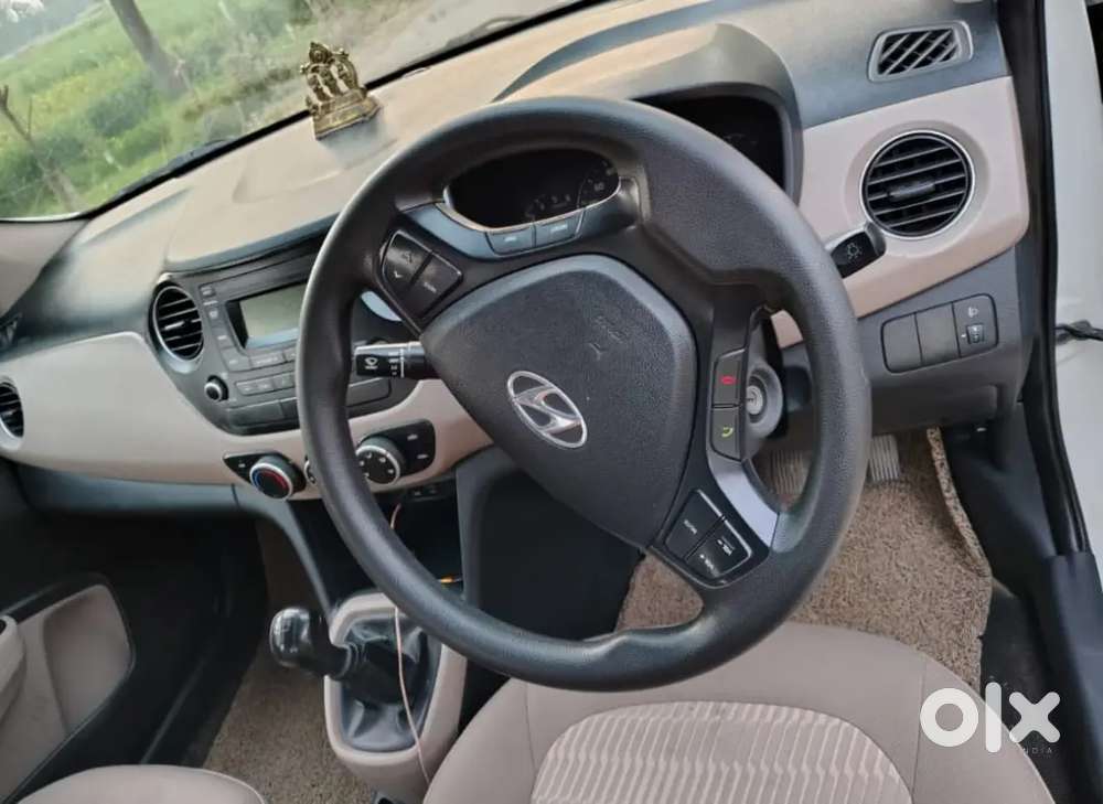 Hyundai Xcent 2018