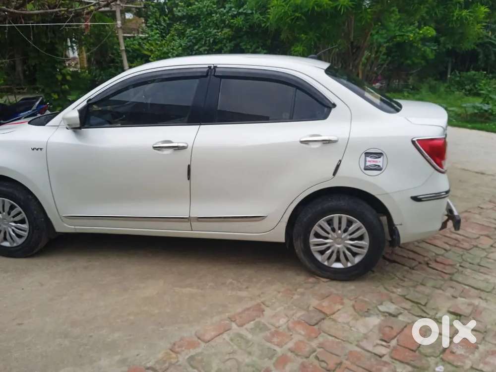 Maruti Suzuki Dzire 2019