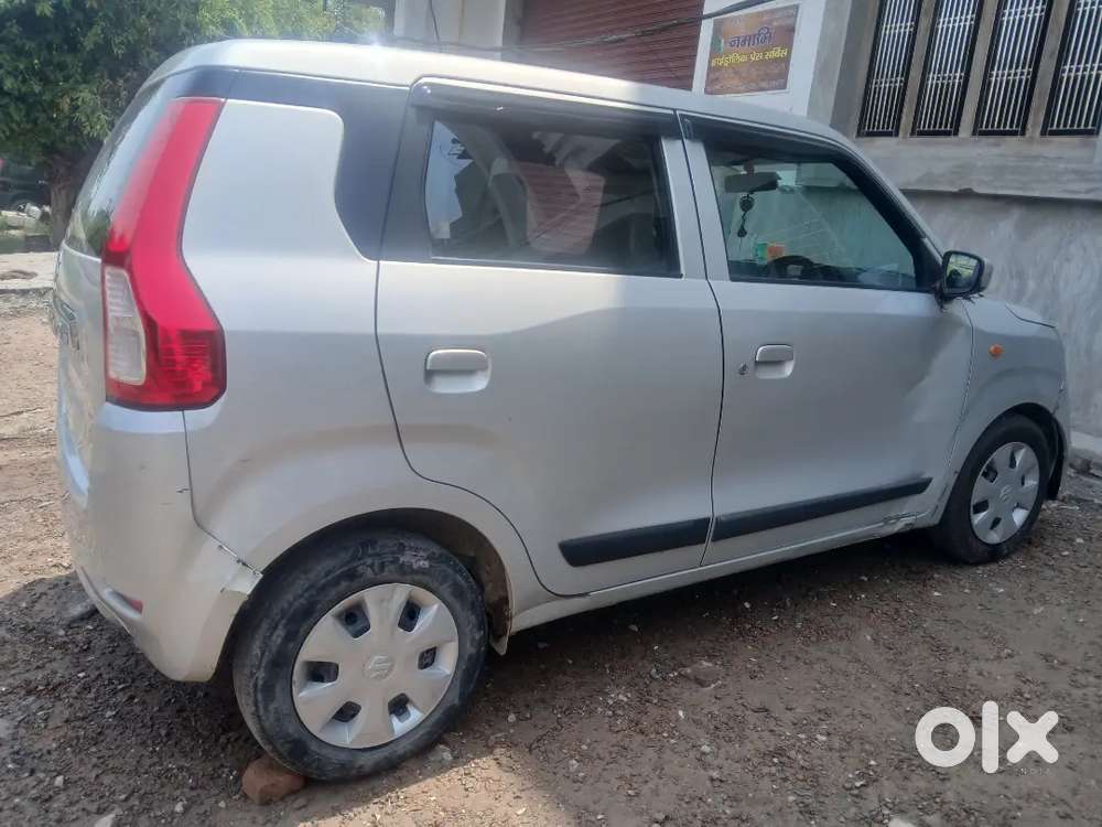 Maruti Suzuki Wagon R 2023
