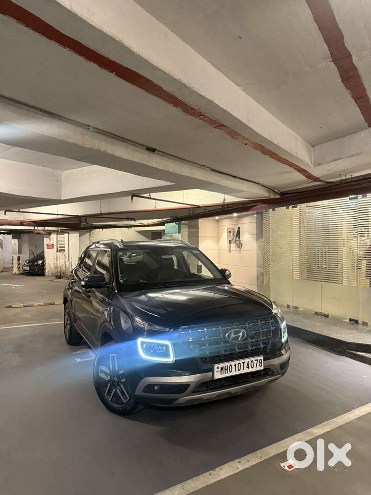 Hyundai Venue 1.5 Crdi Sx (o), 2021, Diesel