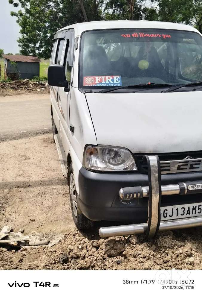 Maruti Suzuki Eeco 2010-2019 2nd Owner