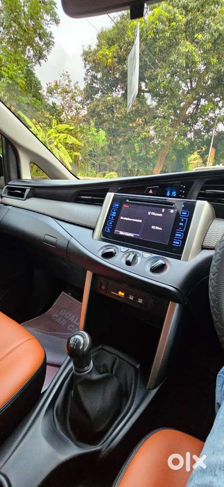 Toyota Innova Crysta G 7 Str, 2019, Diesel