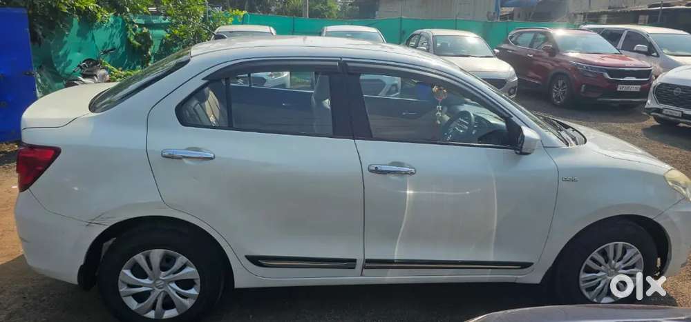 Maruti Suzuki Dzire Vdi 2017