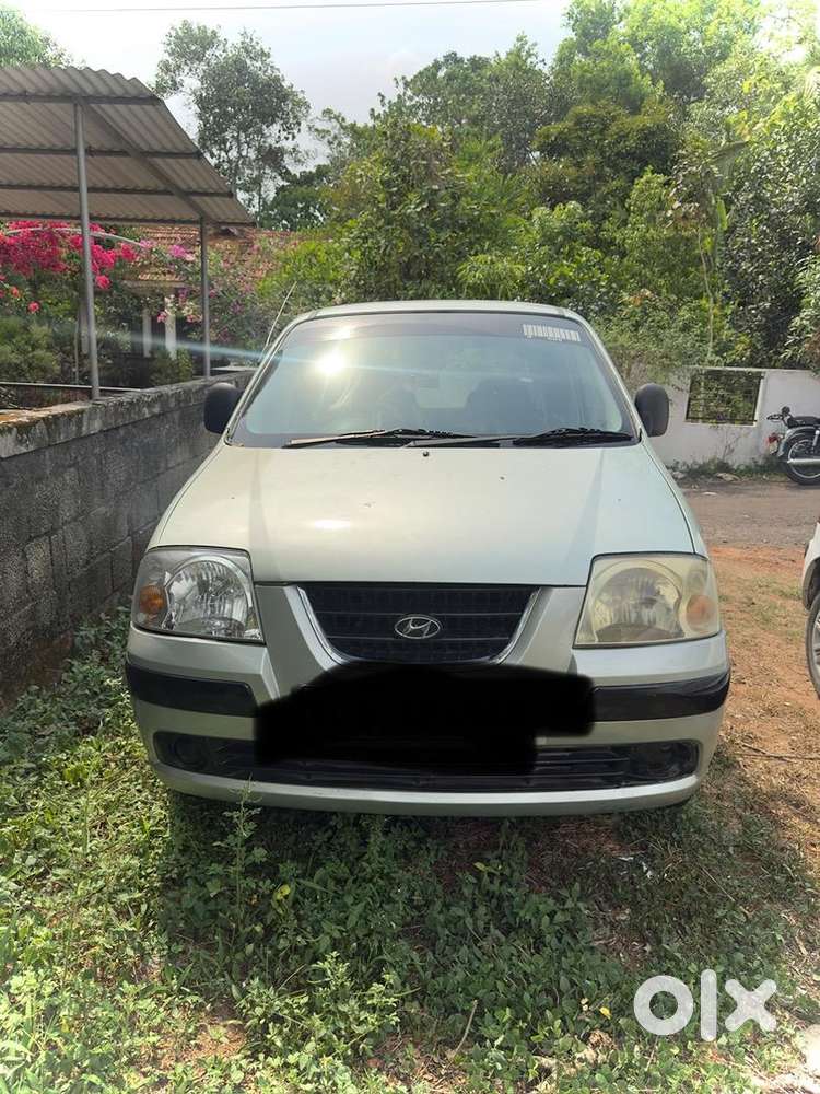 Hyundai Santro 2004 Petrol 68000 Km Driven