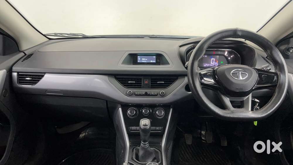 Tata Nexon 1.2 Revotron Xm, 2022, Petrol