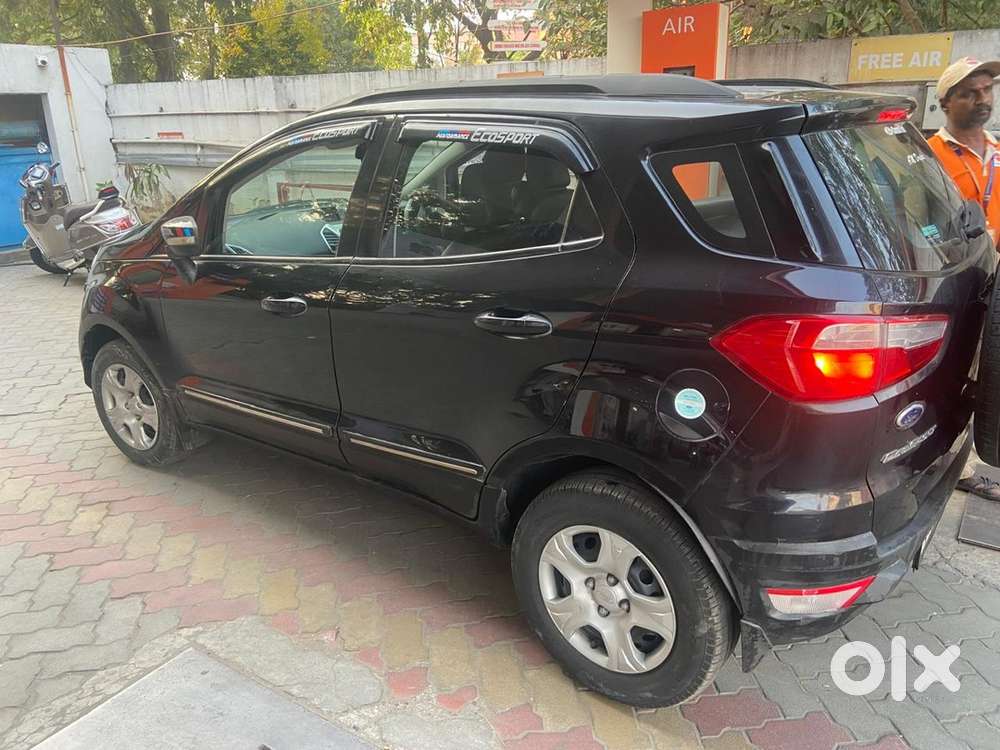 Ford Ecosport Diesel Manual 2015