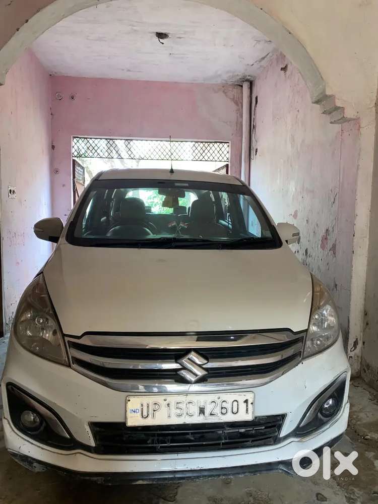Maruti Suzuki Ertiga 2018