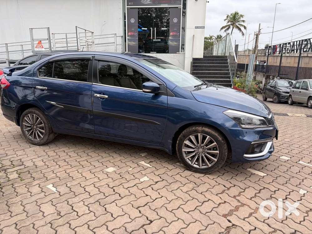 Maruti Suzuki Ciaz Smart Hybrid Alpha , 2019, Petrol