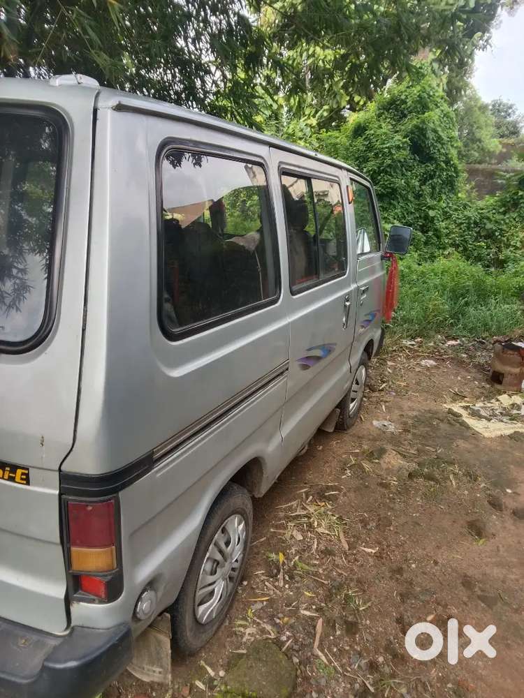 Maruti Suzuki Omni 0.8 2012