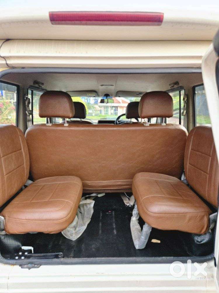 Mahindra Bolero, 2022, Diesel