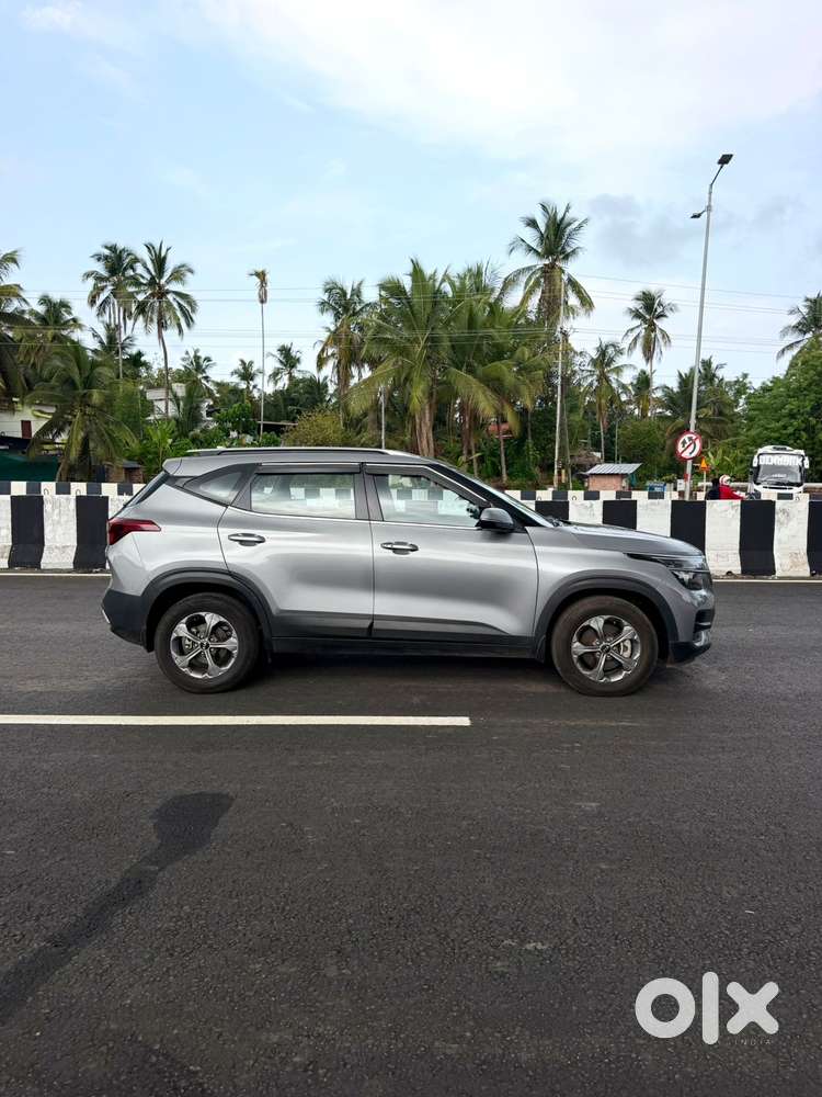 Kia Seltos Htk Plus D, 2020, Diesel