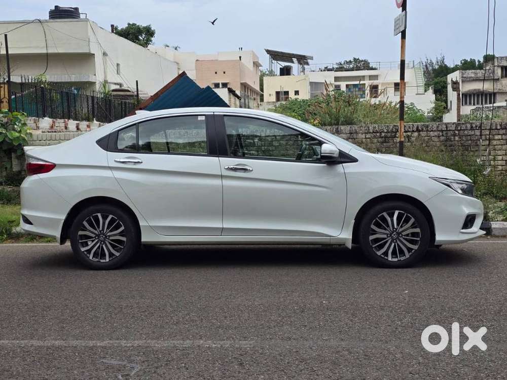 Honda City Zx Petrol Cvt, 2018, Petrol